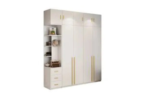 Wardrobe & Storages